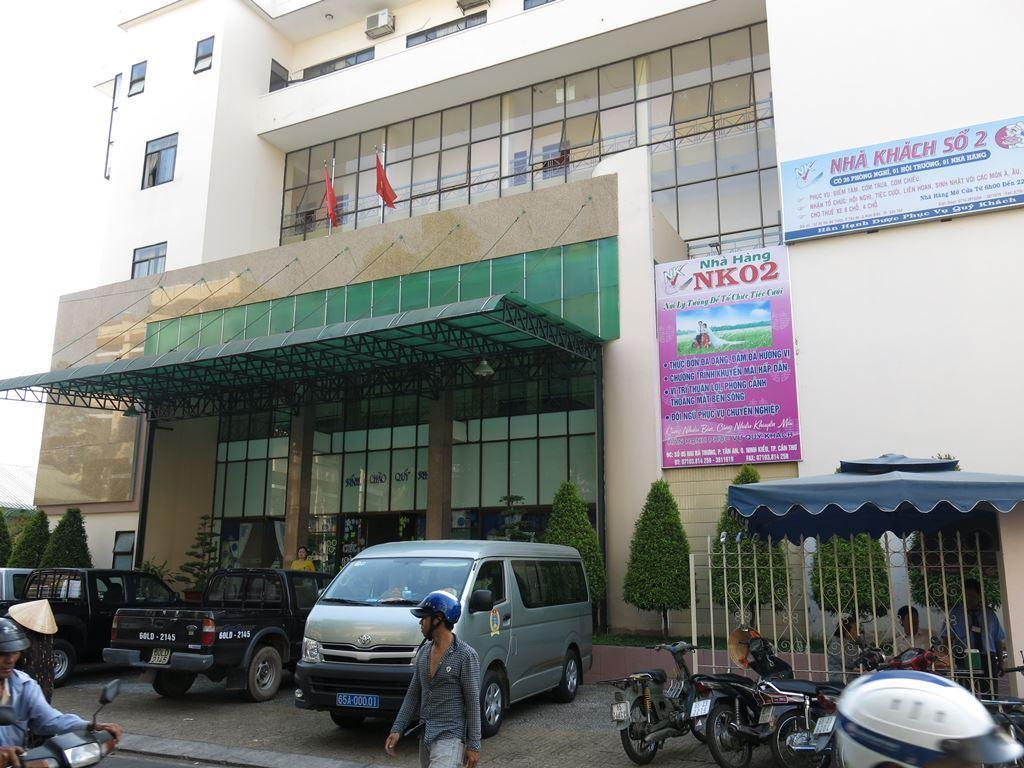 Nha Khach So 2 Guest House Can Tho Exterior foto